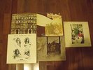 led zeppelin 5 albums originals. rare bbc session(mint) , physical graffiti cut