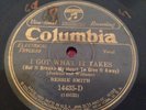 Bessie Smith Columbia 78rpm I Got What It Takes/Kitchen Man E+