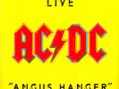 AC/DC - Live: Angus Hanger - 2LP live 1984 - Rare