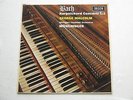 SXL 6101 Bach Harpsichord Malcolm Munchinger Stuttgart LP WB 1964