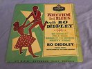 Bo Diddley - Rhythm and Blues - Original London Tri Centre EP - Beautiful