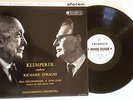 RICHARD STRAUSS-TILL EUGENSPIELKLEMPERER-SAX 2367-BLUE/SILVER-GREAT CONDITION