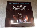 NEIL YOUNG & CRAZY HORSE RUST NEVER SLEEPS + INNER - A1/B2 MINT VINYL