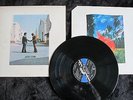 Pink Floyd Wish You Were Here LP w Post Card UK First Release Good Cond