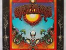 The Grateful Dead Aoxomoxoa LP Vinyl Original Press 1969 MIX St. Stephen WS 1790