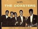 THE COASTERS Keep Rockin' With The Coasters ATCO 45 EP 4503 rare cover