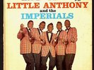 LITTLE ANTHONY AND THE IMPERIALS 45 EP on END 203 rare cover