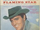 Elvis PRESLEY Flaming Star + 3  Italian EP 45 7