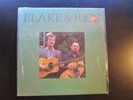 TONY BLAKE & NORMAN RICE US ORIGNAL LP folk ssw MINT SEALED