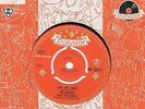 THE BEATLES-AINT SHE SWEET/IF YOU LOVE ME BABY-UK POLYDOR 1ST