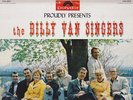 Billy Van Singers . Proudly Presents . Canadian songs . Polydor LP