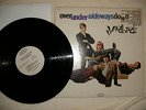 Yardbirds - Over Under Sideways Down Mono White Label Promo