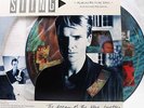 ** Sting - The dream of the blue turtles / Rare Picture Disc NEU **