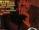 BN 4026 Donald Byrd - FUEGO - 200g MONO LP Classic Records/Blue Note SEALED
