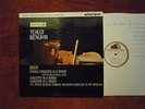 BACH  VIOLIN CONCERTO YEHUDI MENUHIN & CHRISTIAN FERRAS   ASD