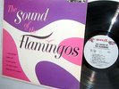 Rare DOO-WOP Record The Sound of THE FLAMINGOS End 316 lp Excellent vinyl cond T