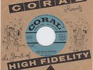Rockabilly Lou Graham Promo 45 