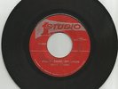 MARCIA GRIFFITHS/FEEL LIKE JUMPING /LESTER STERLING / WISER THEN SOLOMAN/7''/VG+