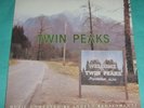 SOUNDTRACK TWIN PEAKS LP MADE GERMANY WB RECORDS Angelo Badalamenti David Lynch