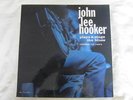 John Lee Hooker  Plays and Sings the Blues ORIGINAL USA BLACK LABEL CHESS LP1454
