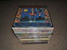 100x LP LOT COUNTRY+WESTERN/ROCKABILLY/CAJUN/ZYDECO/BLUES/BLACK GOSPEL/BLUEGRASS