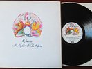 QUEEN A NIGHT AT THE OPERA LP EMI (1975) EX- 1ST ISS YAX 5063-2 GT. BRITAIN