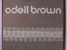 ODELL BROWN: Odell Brown LP Sealed (co, original ) rare Soul
