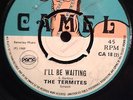 THE TERMITES - I'LL BE WAITING - CAMEL
