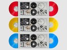 Serato Red Bull Thre3Style Vinyl 10