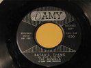 THE RONDELS Satan's Theme/My Prayer AMY PROMO 830 45 RPM VG+ Rare
