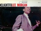 LEE MORGAN - DELIGHTFULEE - BLUE NOTE LP