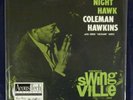 COLEMAN HAWKINS NIGHT HAWK ANALOGUE PRODUCTIONS 180g 45rpm LP #0137 SEALED