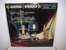 RCA Living Stereo LSC-2257 ELGAR & BLISS - SD 1S/1S RARE