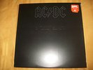 SEALED AC DC Back In Black LP Original 1980 SD 16018 Atlantic Records