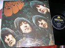 BEATLES   -    Rubber Soul,   RARE ORIG 1965 LOUD CUT LP / inner... CLEAN COPY