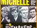 The Hitmakers 'Michelle' Rare Norwegian 7