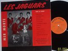 JAGUARS. les   MER MORTE.( VENTURES ) AN ORIGINAL CND  RED COVER. COPY. NM-  LP