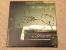 COPELAND Beneath Medicine Tree Clear Coke Bottle GREEN Vinyl LP Record RARE /200