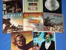 JOE WALSH+ JAMES GANG----8 CLASSIC ROCK ALBUMS---LIVE IN CONCERT+ THE SMOKER YOU