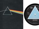 PINK FLOYD Dark Side Of The Moon - 1973 1st Pressing Harvest SHVL 804 A2/B2