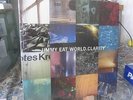 JIMMY EAT WORLD - CLARITY. 2 Disc LP  Black.  NM  Big Wheel Recreation 1999
