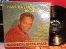 Hank Ballard - Biggest Hits lp Original King 867 Black Label