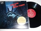 Escape from New York - OST Soundtrack  - Vinyl Lp Record