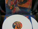 THE MARS VOLTA Octahedron LP Colored White Vinyl Rodriguez Lopez