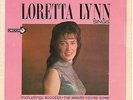Loretta Lynn 1961 jukebox stereo 33 1/3  5-record set w/color photos  (D-1029)