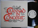 CLANNAD IN CONCERT ORIGINAL IRISH EDITION OGHAM PRIVATE LABEL LP