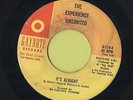 The Experience Unlimited, It's Alright/You Got To Tell,  Funk 45 VG