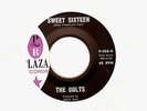 DOOWOP 45 The Colts SWEET SIXTEEN on PLAZA 505 nm w/ factory sleeve