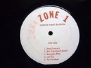O ZONE-OZONE-first edition ZONE 1-ROOTS REGGAE PRIVATE super rare-EX+