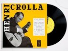 HENRI CROLLA & ARVANITAS guitar gipsy manouche french vega V35M703 FD LP 10